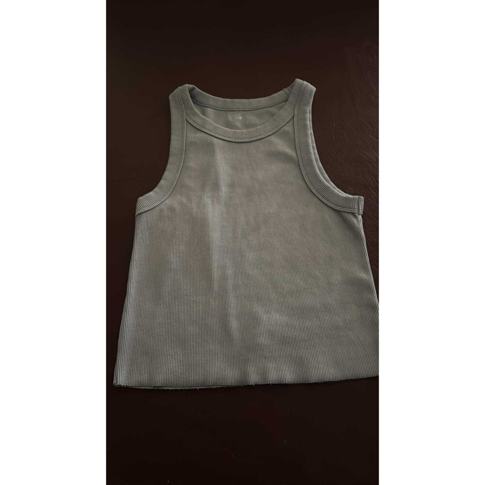 Tank Top Brown Size Medium - Picture 1 of 3